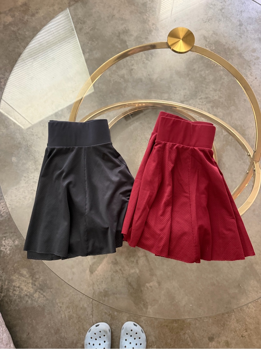 Alphalete 2 Skirts!